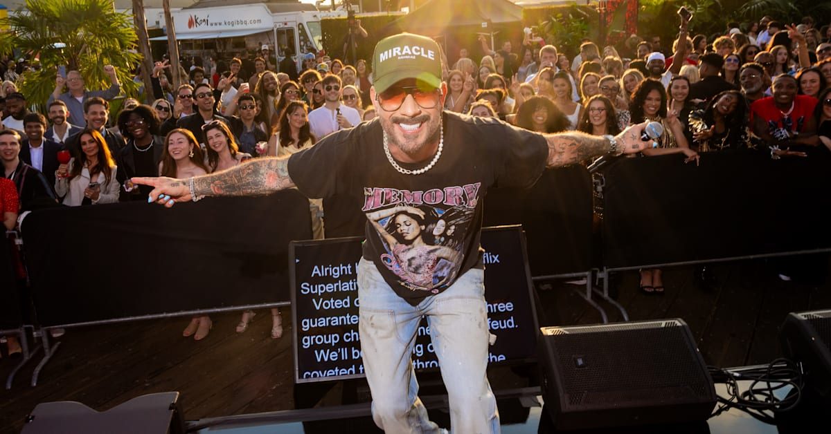 Bild der Quelle — AJ McLean – The Better Man Tour