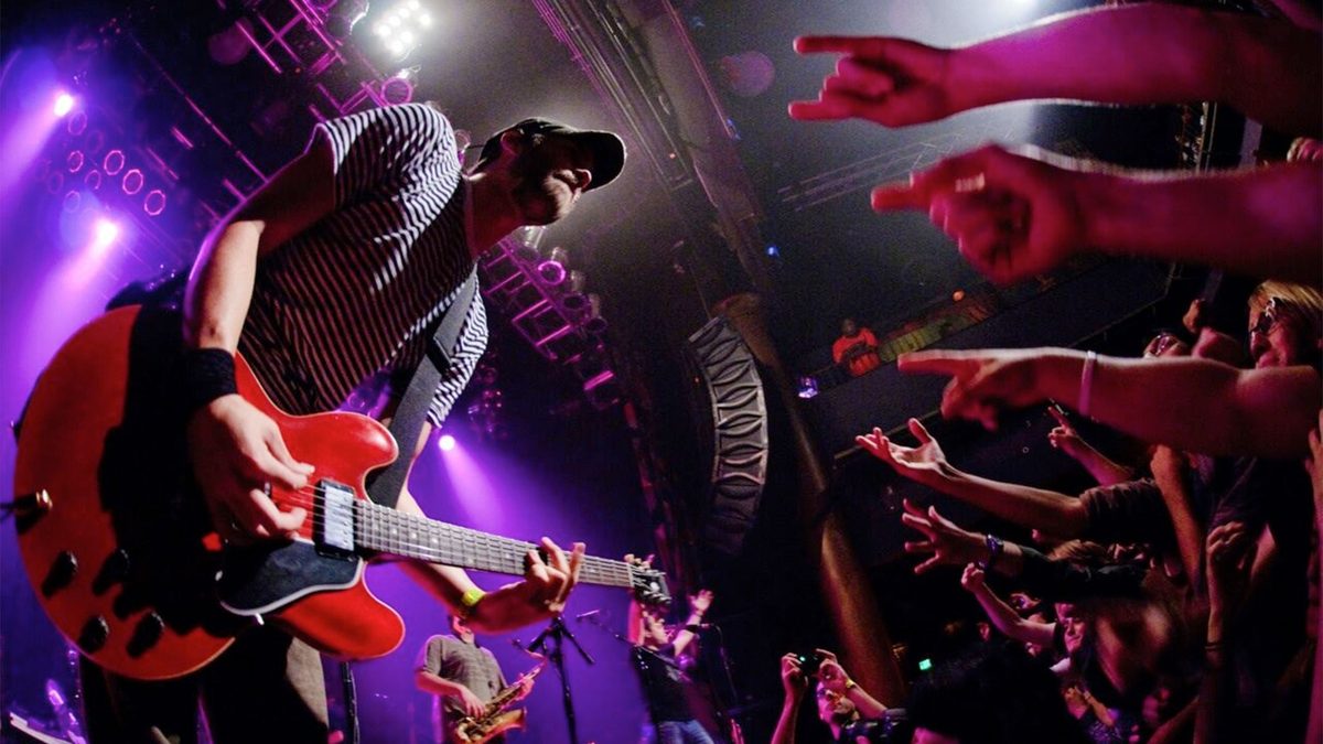 Source image — Streetlight Manifesto: The Presence of the Past Tour