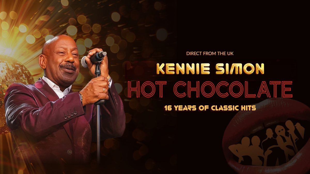 Source image — KENNIE SIMON: HOT CHOCOLATE – 16 Years of Classic Hits