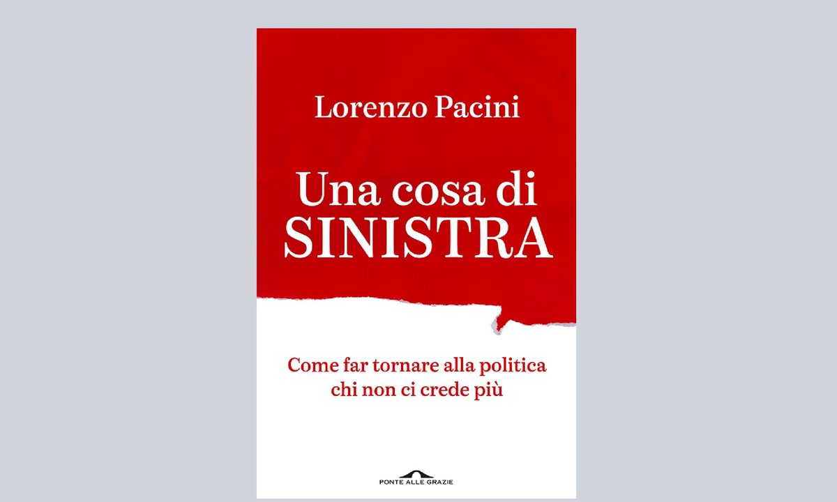 Source image — Lorenzo Pacini _ "Una Cosa di Sinistra"