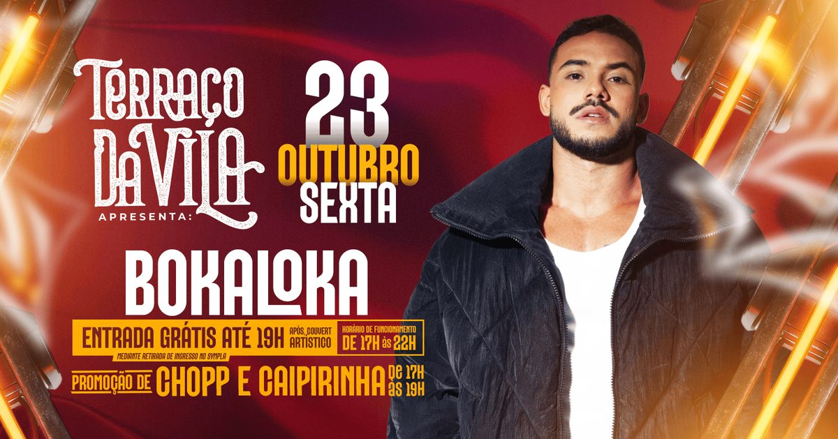 Bild der Quelle — BOKALOKA NO TERRAÇO DA VILA