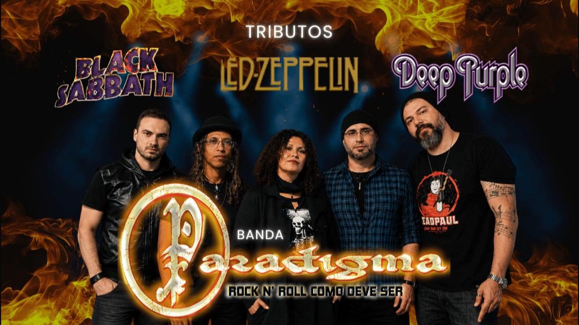 Image de la source — Banda Paradigma