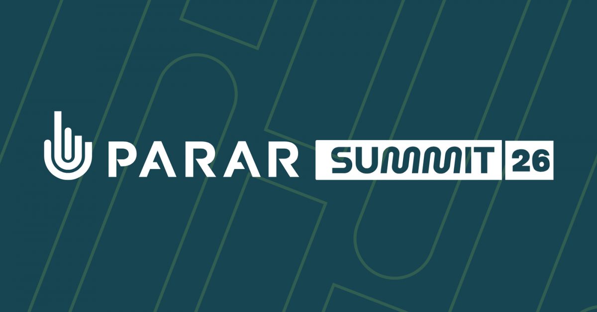 출처 이미지 — PARAR Summit 26