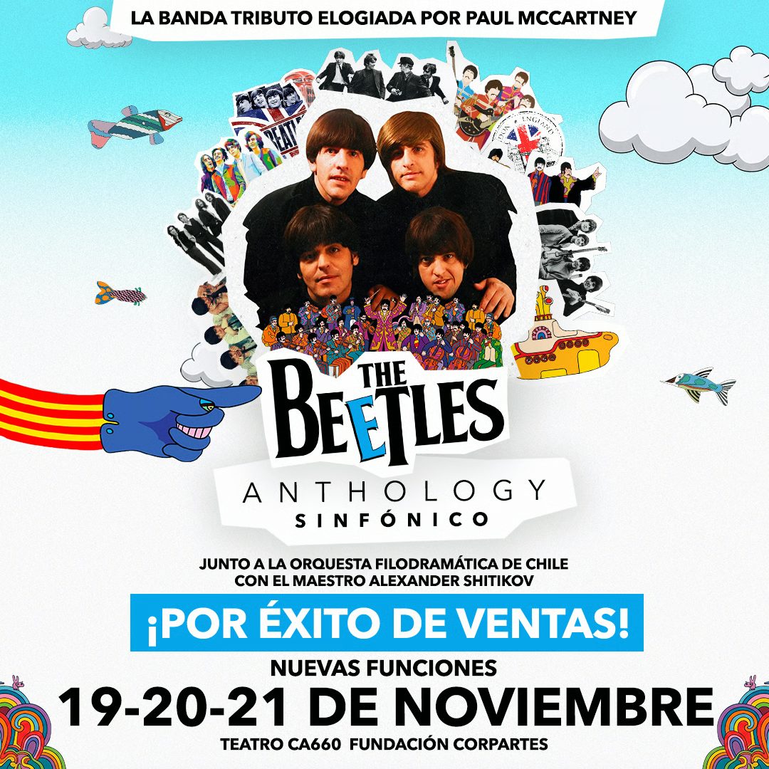 Source image — The Beetles ? ANTHOLOGY ? Sinfonico