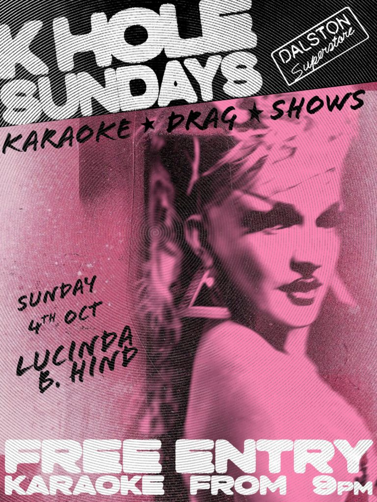 Source image — KHOLE SUNDAYS! KARAOKE PARTY