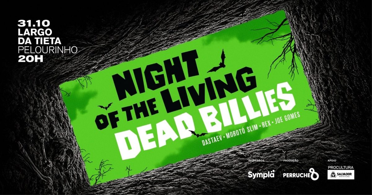 Source image — NIGHT OF THE LIVING DEAD BILLIES