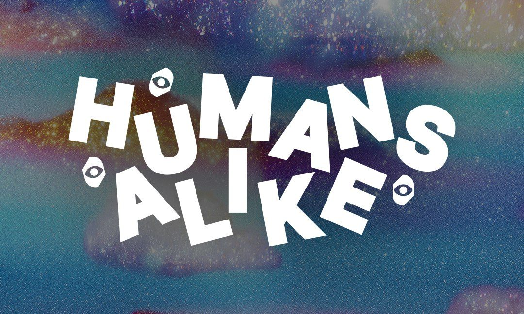 Source image — Humans Alike Sundays