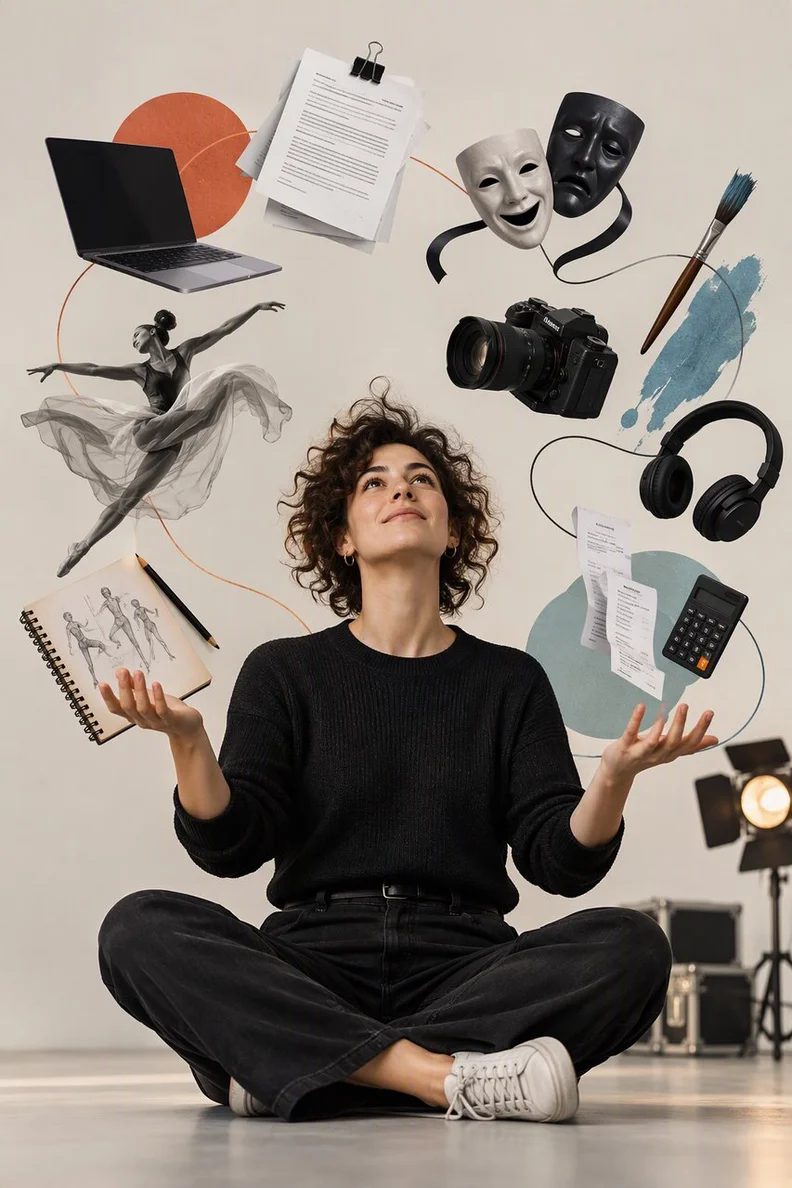Imagen de la fuente — Webinar „How to... hybrid employment?!” (in German)