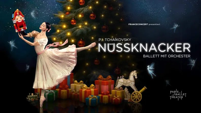 Image de la source — The Nutcracker - Ballet with Orchestra