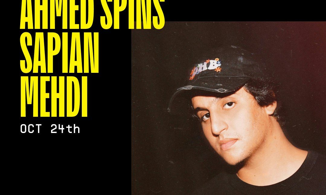 출처 이미지 — Ahmed Spins, Sapian, Mehdi