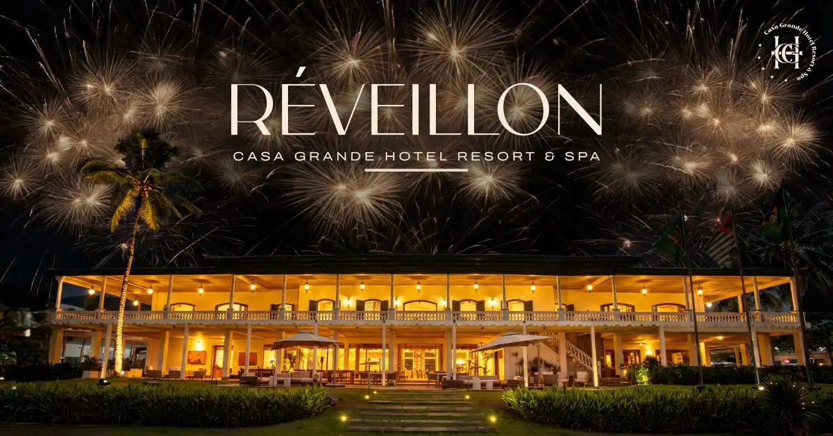 Bild der Quelle — Reveillon 2027