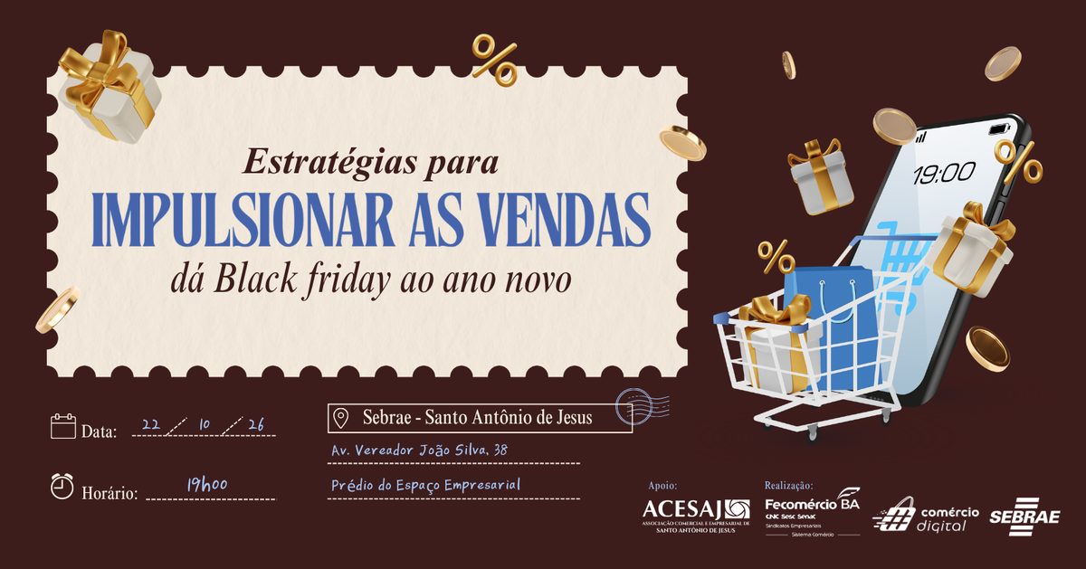 来源图片 — Estratégias para Impulsionar as Vendas: Da Black Friday ao ano novo