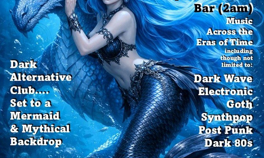 Image de la source — Siren's Cave (Clubnight)
