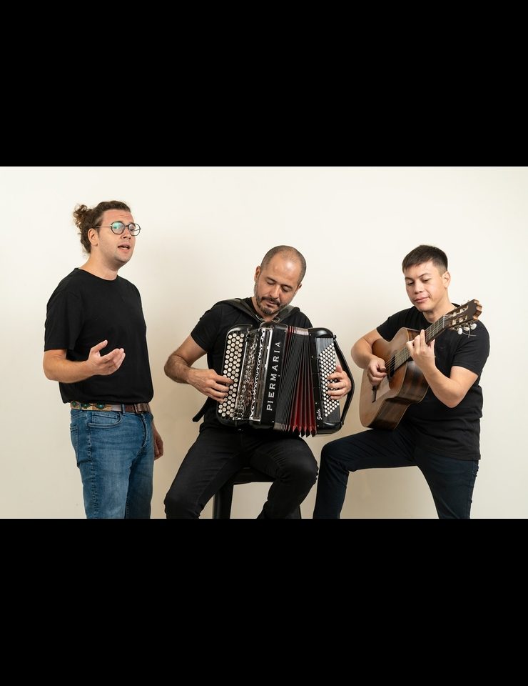 Imagen de la fuente — Pablo Bentos [Argentina] -FAM - Festival de Acordeões do Mundo
