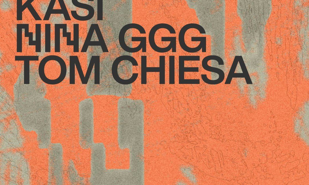 Imagem da fonte — Somoslas x PLAYGIRL: KASI · Nina GGG · TOM CHIESA
