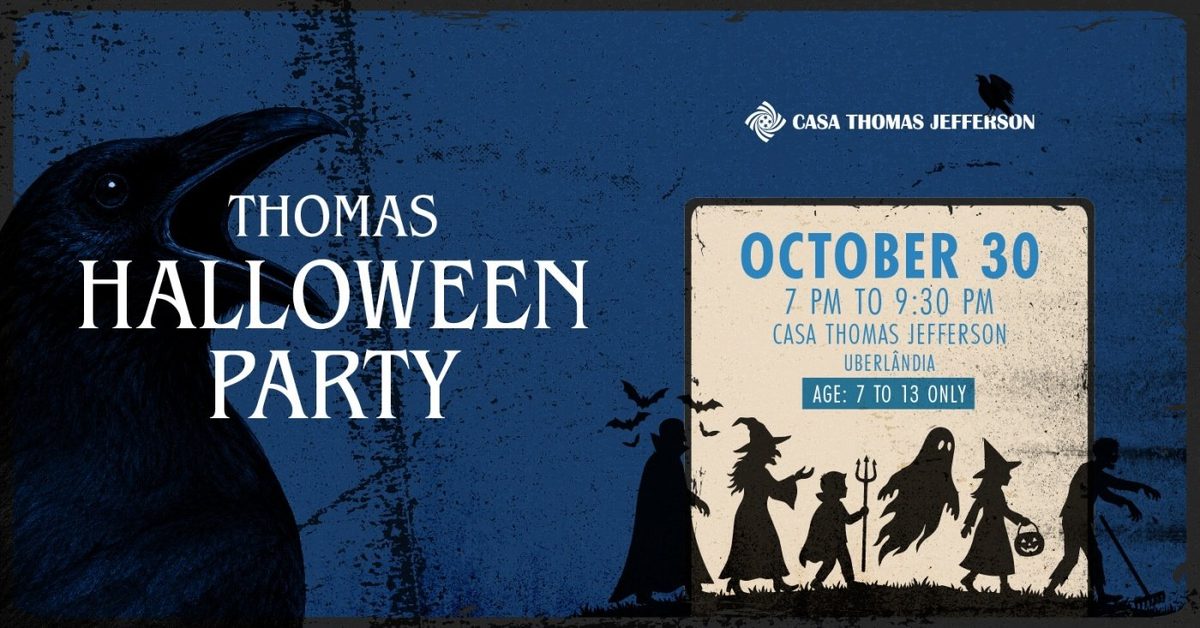 Imagen de la fuente — Halloween Party - Uberlândia - 2026