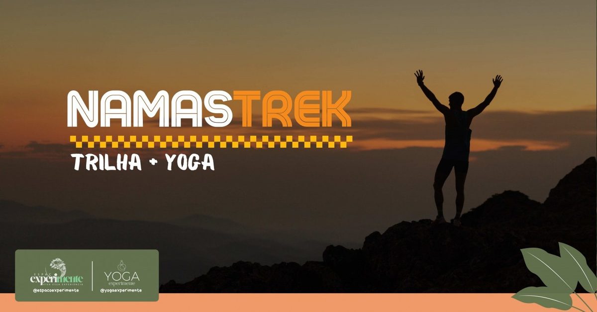 Afbeelding van de bron — Namastrek : Trilha + Yoga (Morro da Feiticeira)