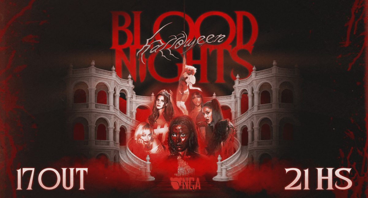Source image — HALLOWEEN BLOOD NIGHTS: A primeira noite de sangue