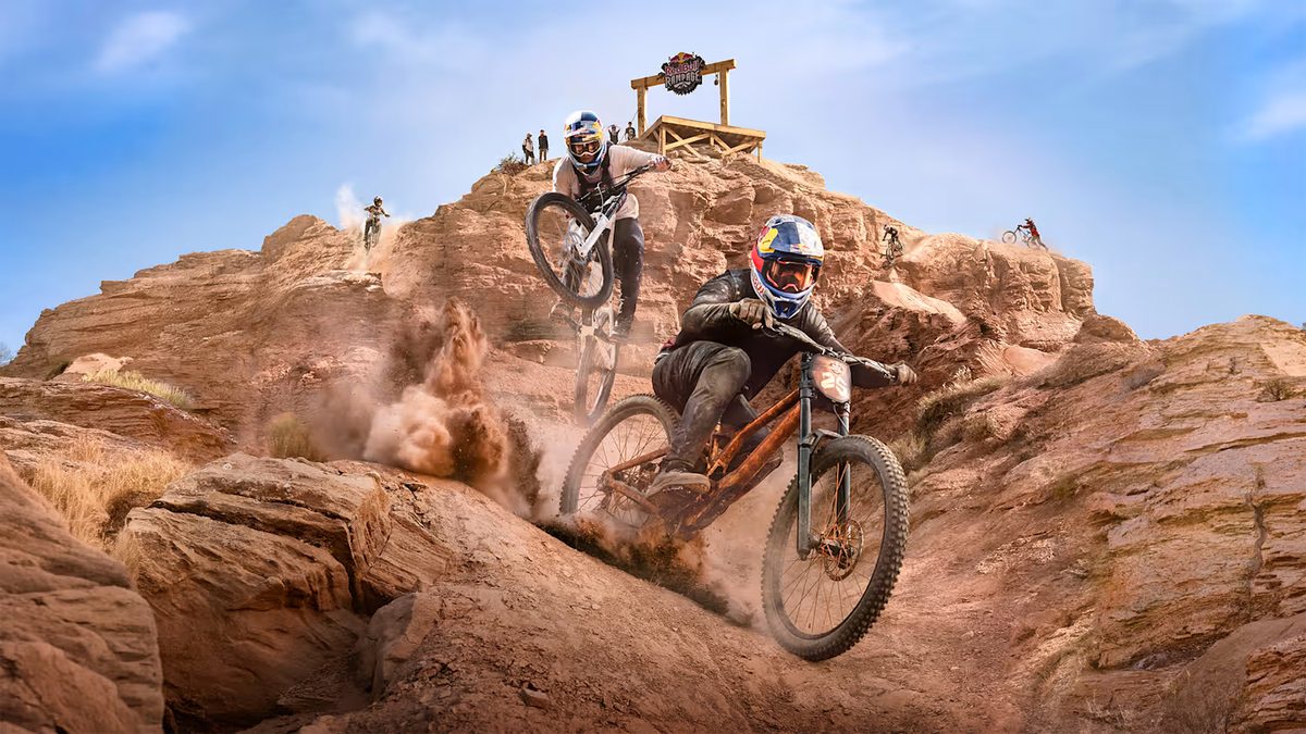 Imagem da fonte — Red Bull Rampage