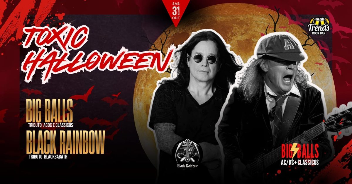 Bild der Quelle — TOXIC HALLOWEEN