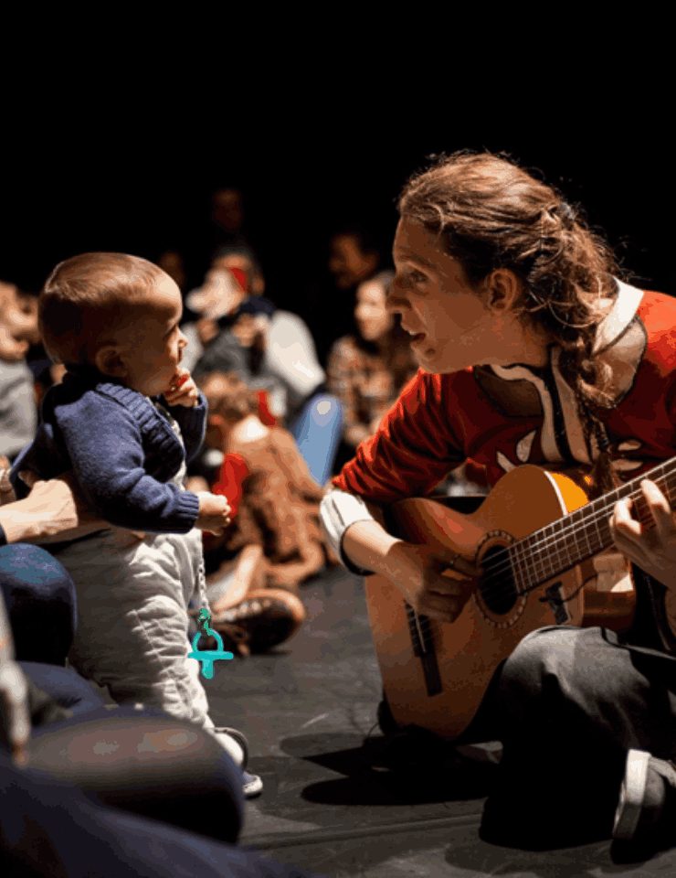 Source image — Os Manos dos Bebés | Luísa Sobral (solista convidada)