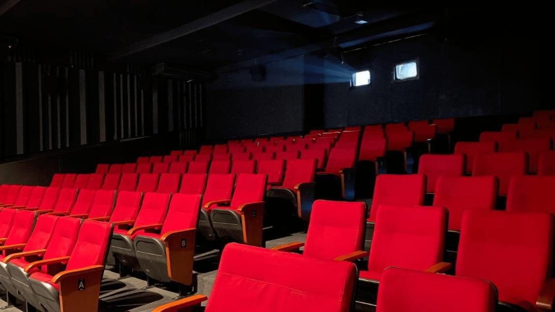 Imagen de la fuente — XI COLÓQUIO CINEMA, ESTÉTICA E POLÍTICA - Sessão de abertura: Amazônia Negra