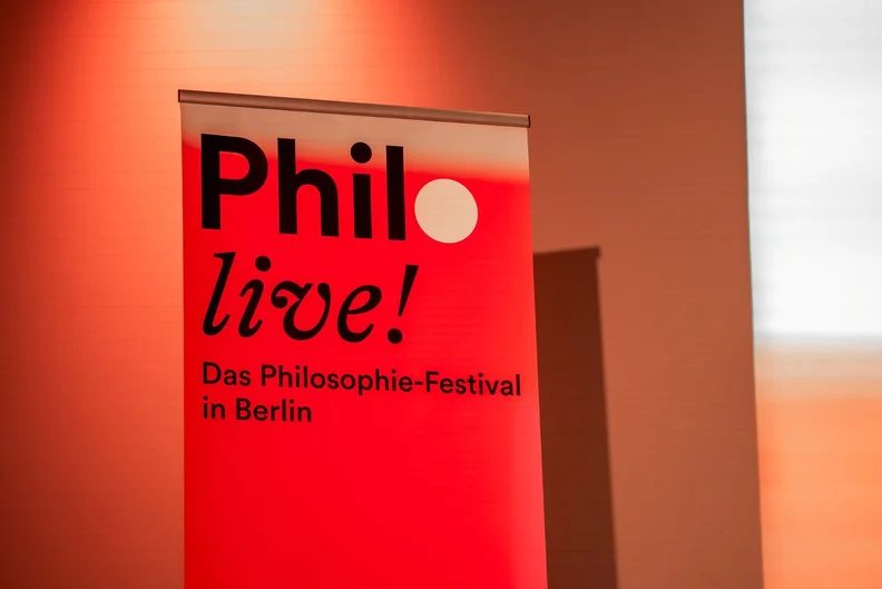 来源图片 — Philo.live! Philosophy Festival