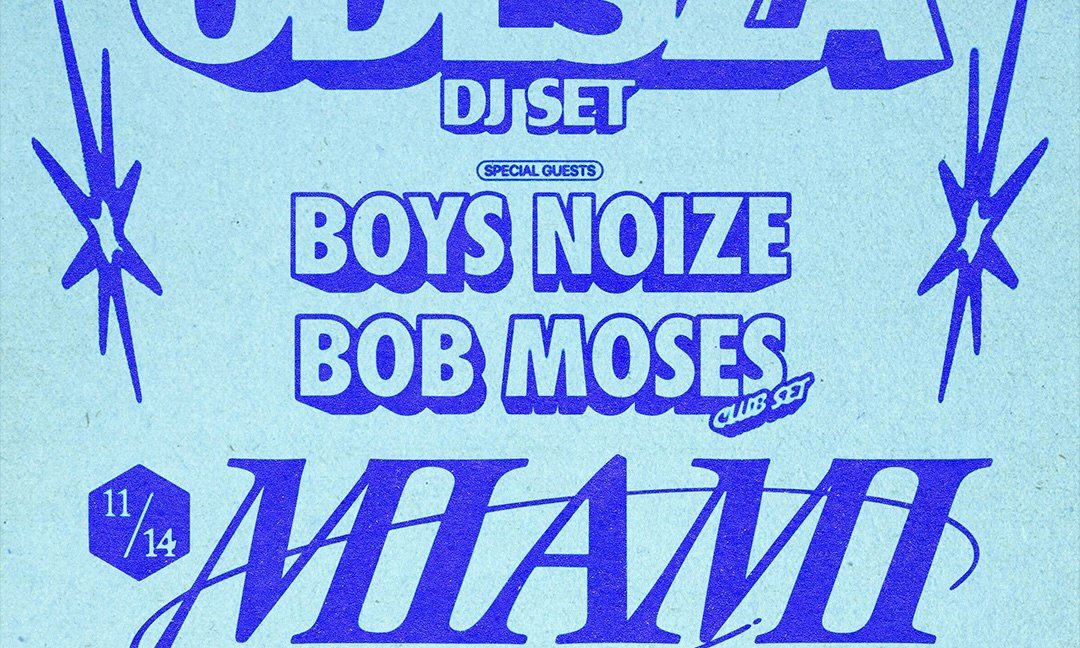 출처 이미지 — Bob Moses @ Factory Town