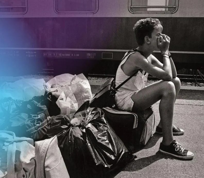 출처 이미지 — Posts, Reels, Stories – Displacement from Yugoslavia on Social Media