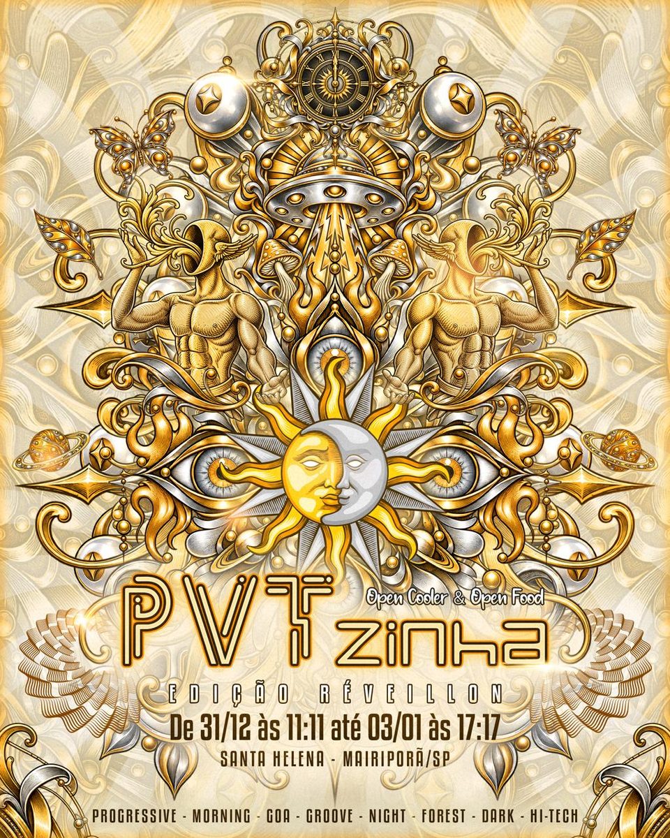 Imagen de la fuente — PVTZINHA REVEILLON
