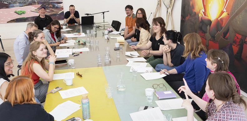 출처 이미지 — Multisensory Approaches in Museums—Learning from the Perspectives of the Blind