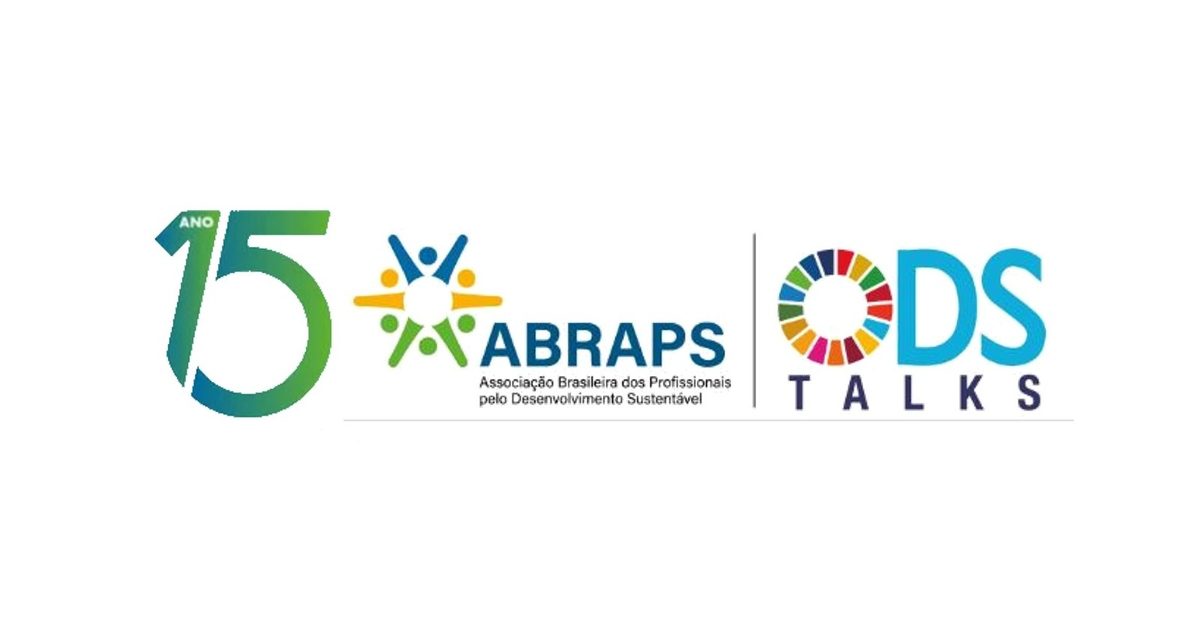 출처 이미지 — ODSTalks 2026 Todas as cores das carreiras pelo desenvolvimento sustentável