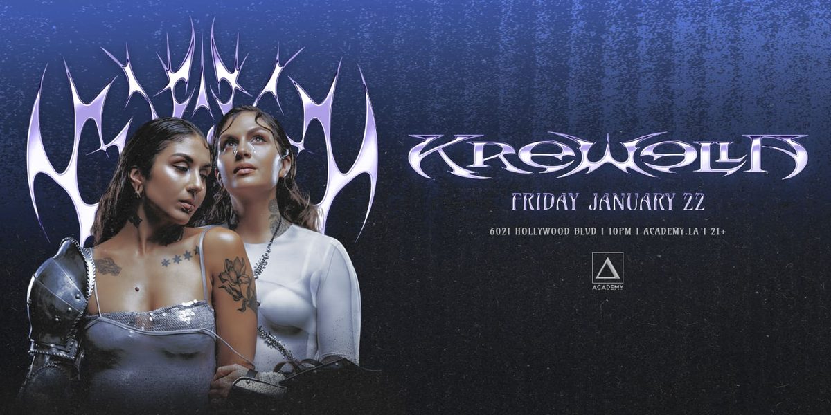 出典の画像 — Krewella
