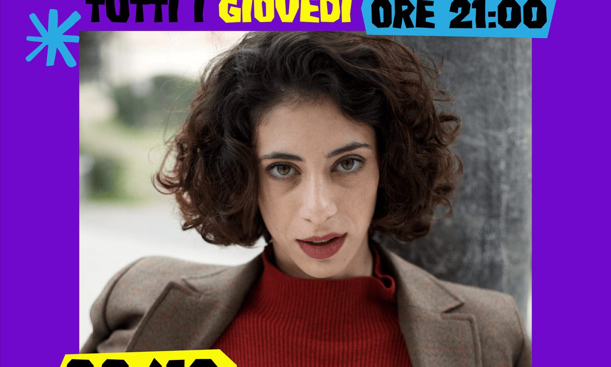 Afbeelding van de bron — Emanuela Cappello - Tempo Comico