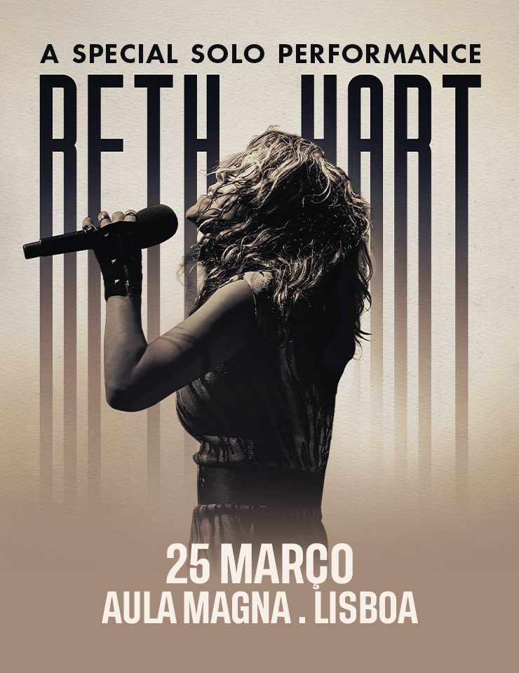 Imagem da fonte — BETH HART - A SPECIAL SOLO PERFORMANCE