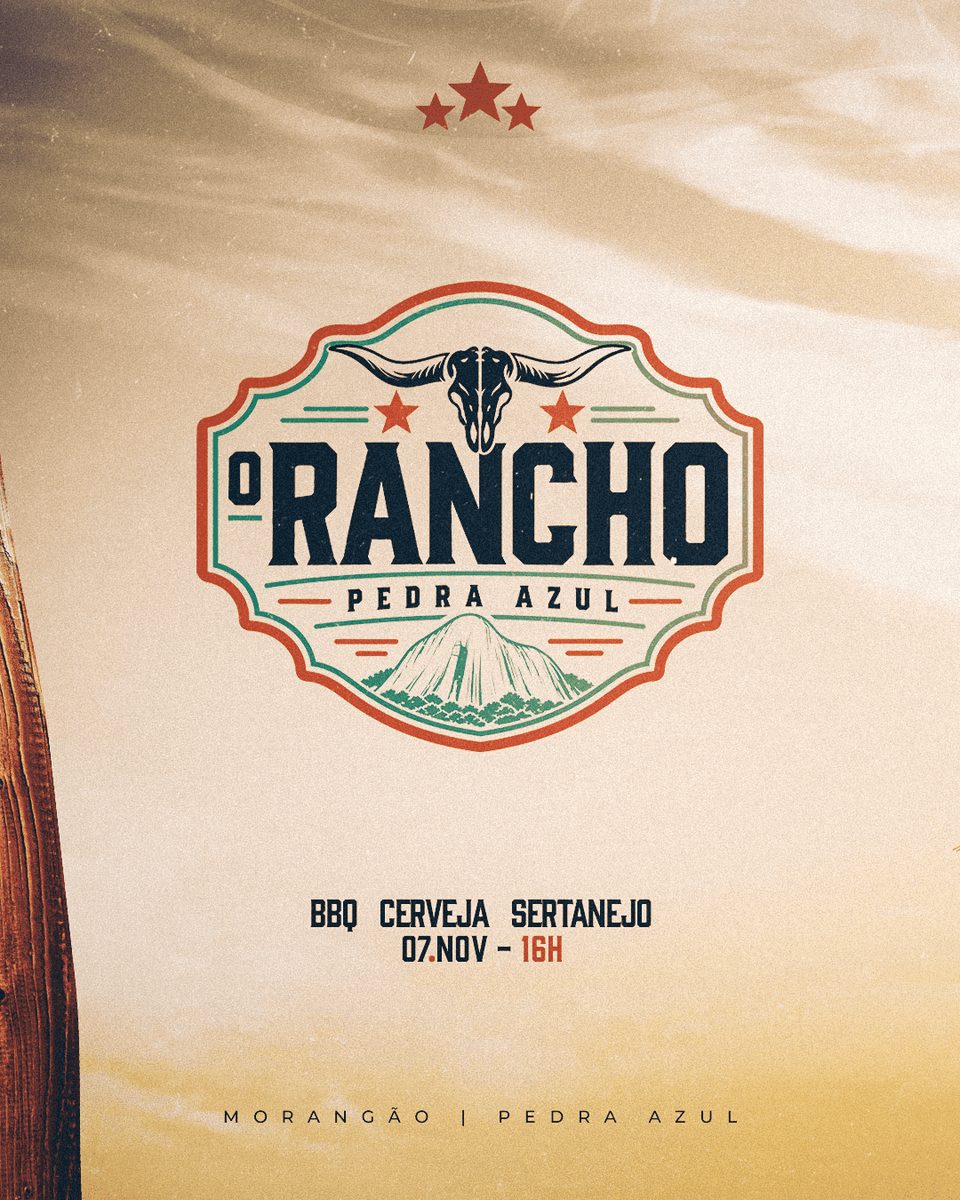 Immagine della fonte — O Rancho - Pedra Azul