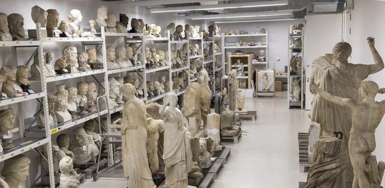 Source image — Stone Restoration Workshop / Study Collection