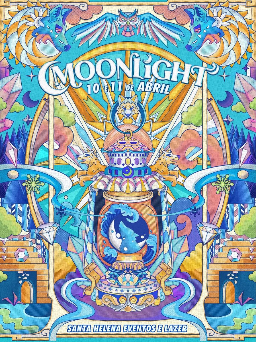 Bild der Quelle — Moonlight - Abril 2027