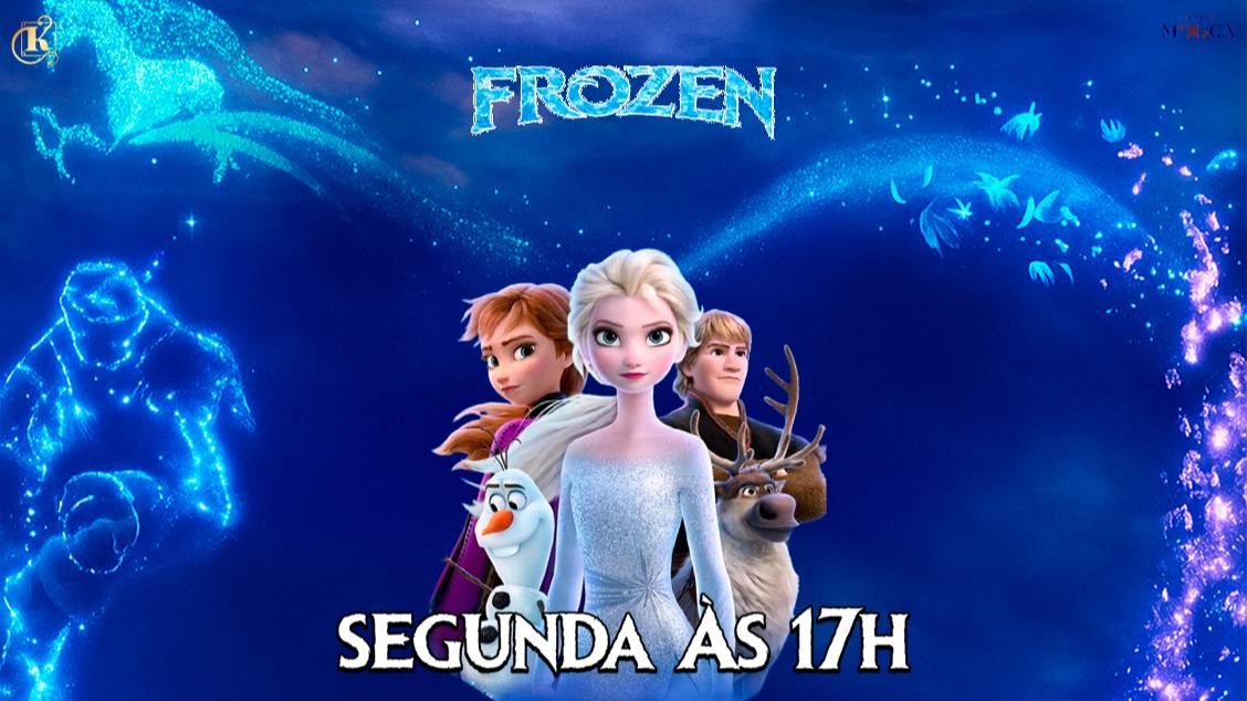Imagem da fonte — FROZEN PARA SEMPRE - MOOCA
