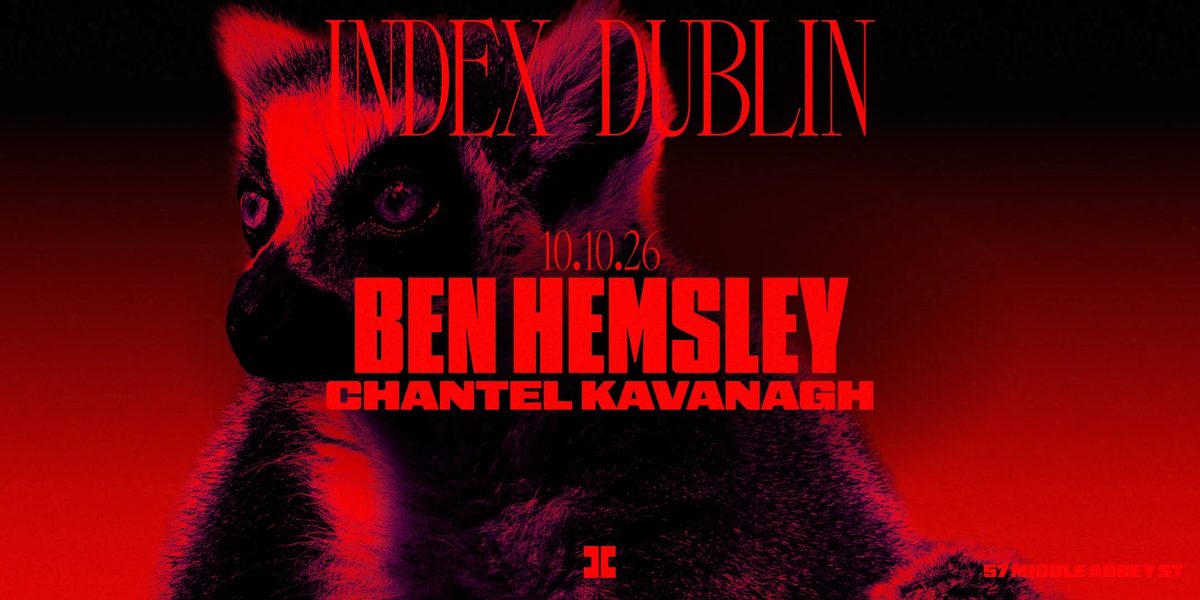 Imagem da fonte — Index: Ben Hemsley
