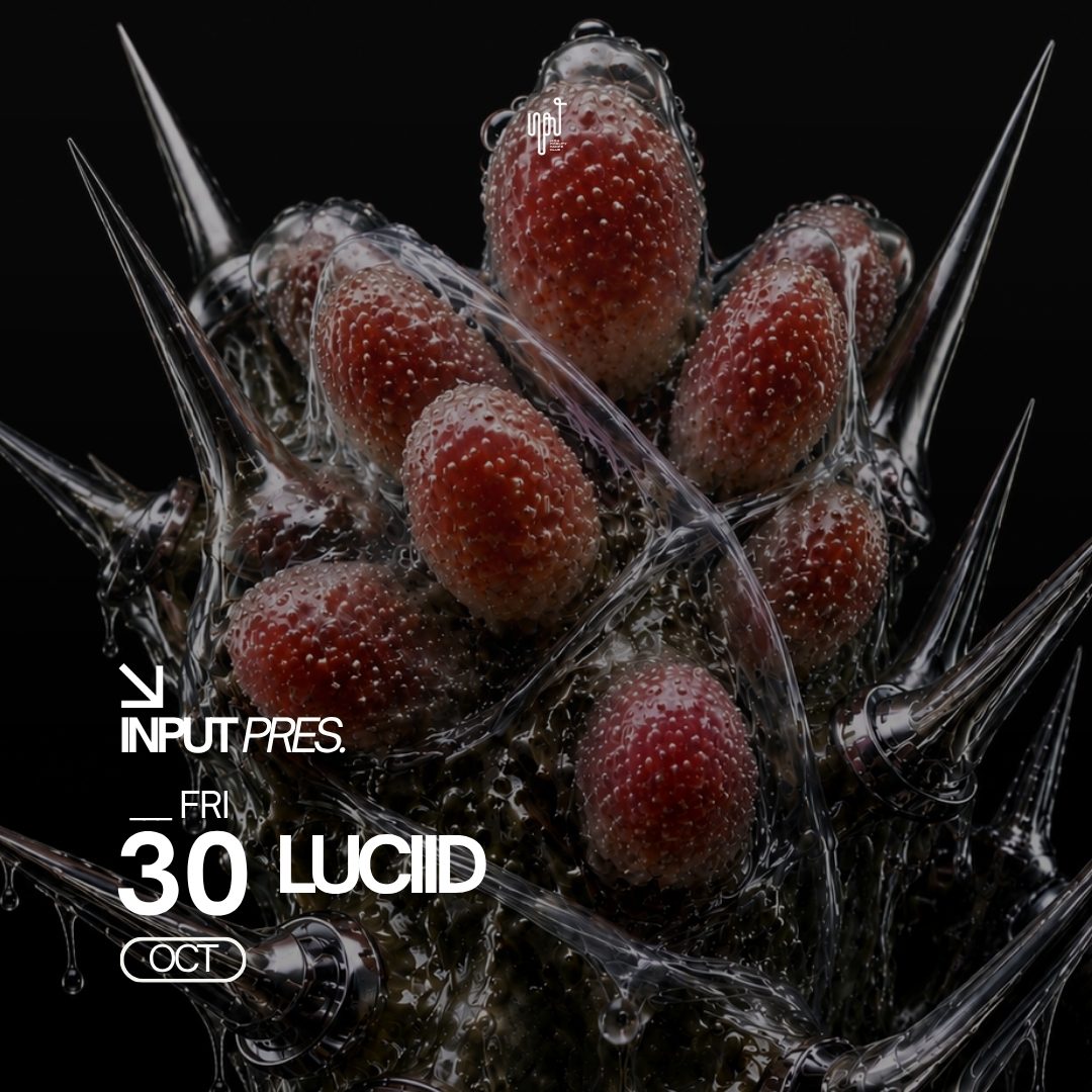 Source image — INPUT PRES. LUCIID