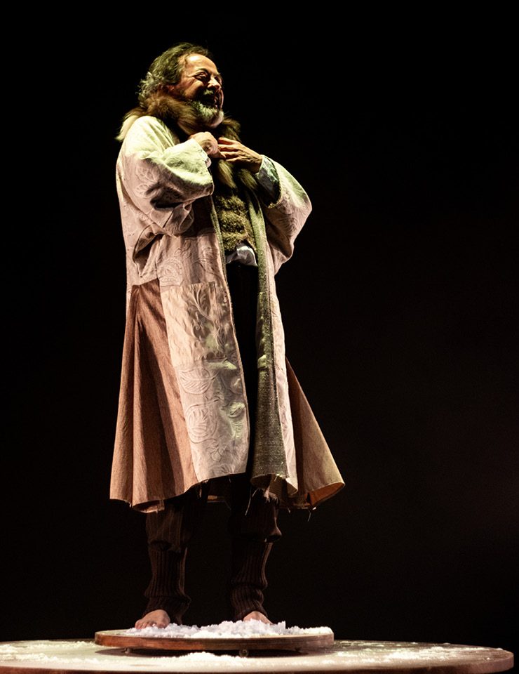 Source image — FIMP 2026 / Alma d’Arame & O Teatrão / O Capote