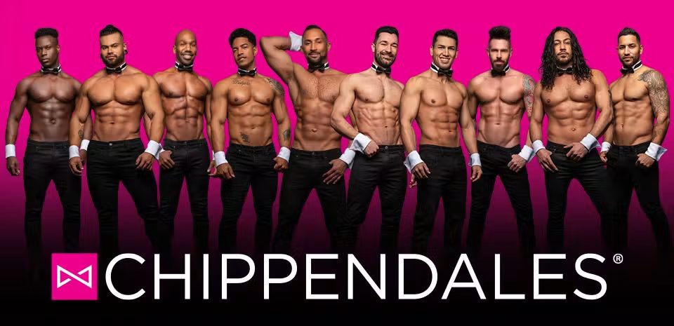Imagem da fonte — Chippendales