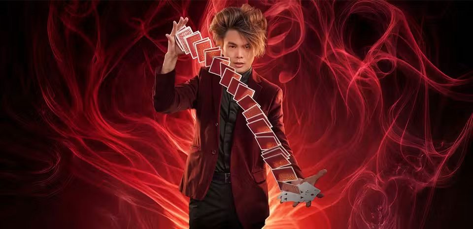 Source image — Shin Lim