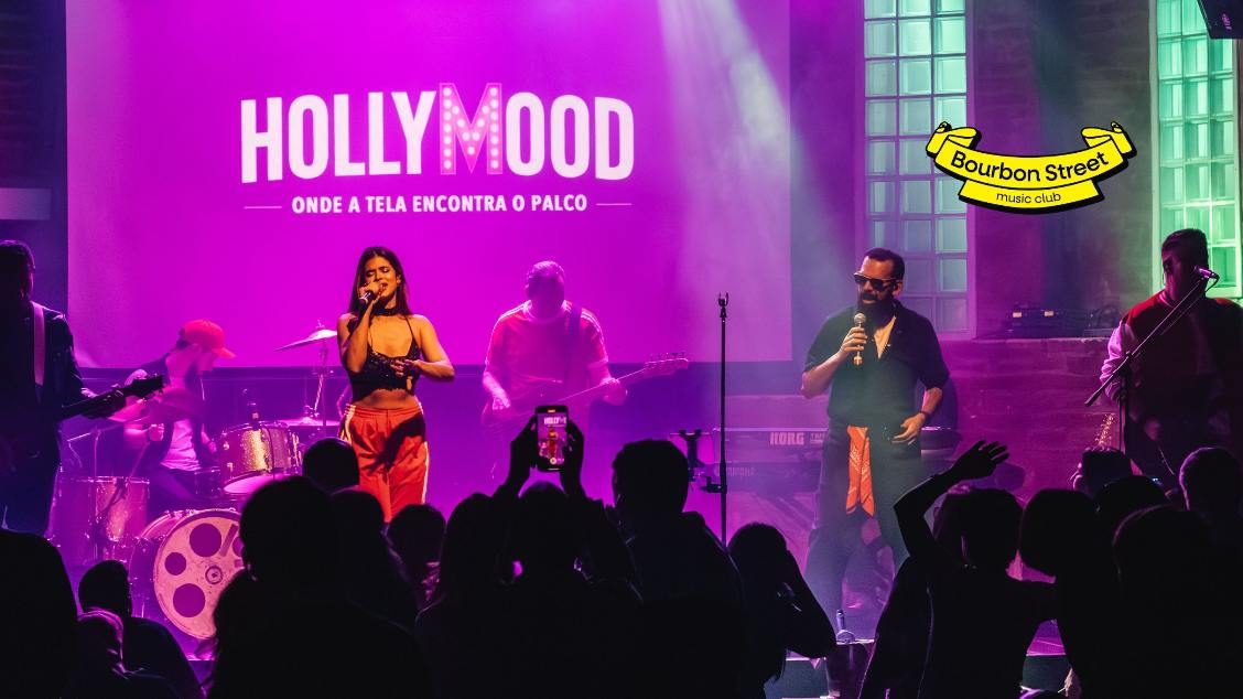 Imagen de la fuente — HollyMood - Hits do Cinema