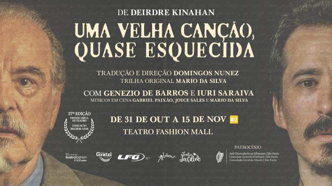 Image de la source — UMA VELHA CANÇÃO, QUASE ESQUECIDA