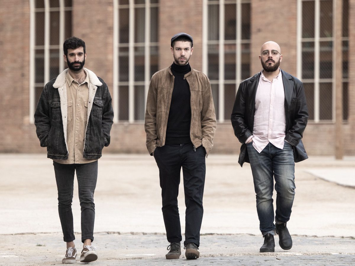 Imagem da fonte — Hector Tejedo Trio