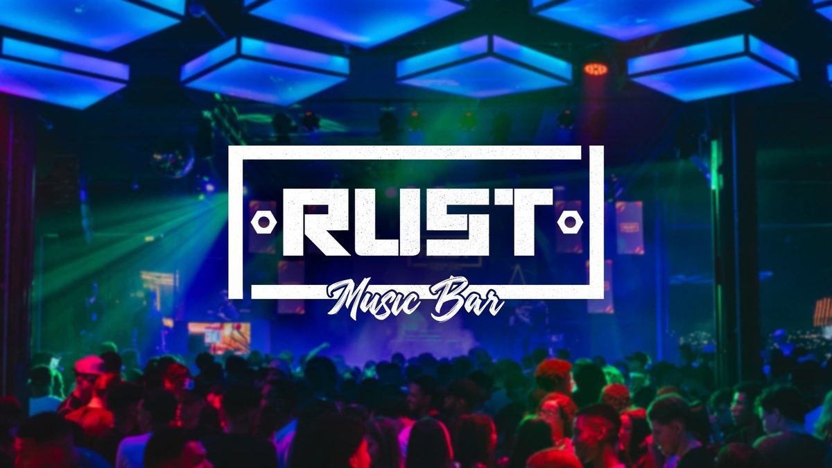 Imagem da fonte — BAGUNCINHA | RUST MUSIC BAR | 17 OUT | 21H