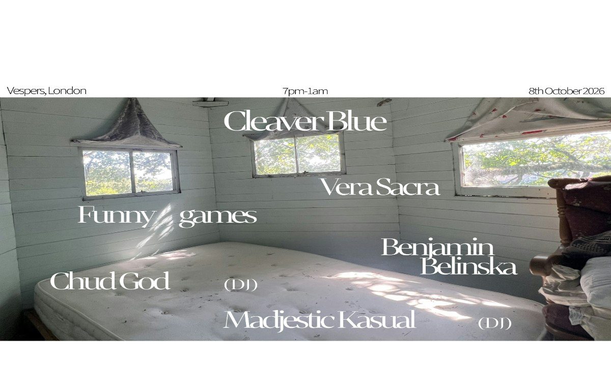 Source image — Cleaver Blue, Vera Sacra, Madjestic Kasual + more
