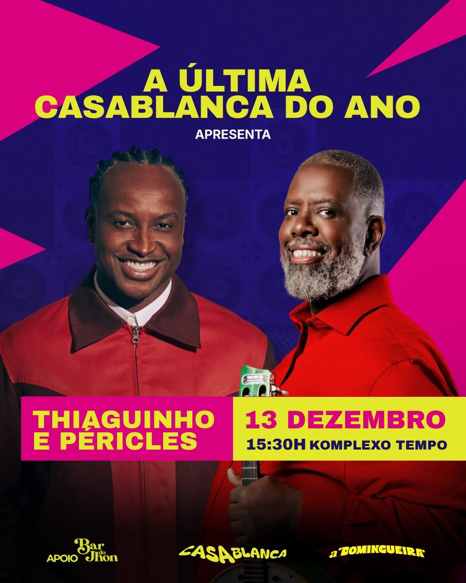 Imagen de la fuente — CASA BLANCA FEST – THIAGUINHO & PÉRICLES